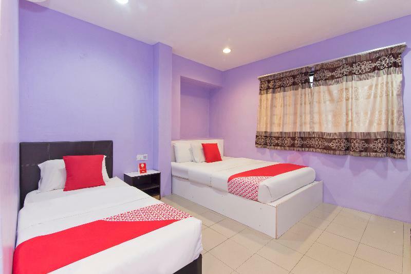 Oyo 280 Hotel Dragon Inn Куала-Лумпур Экстерьер фото