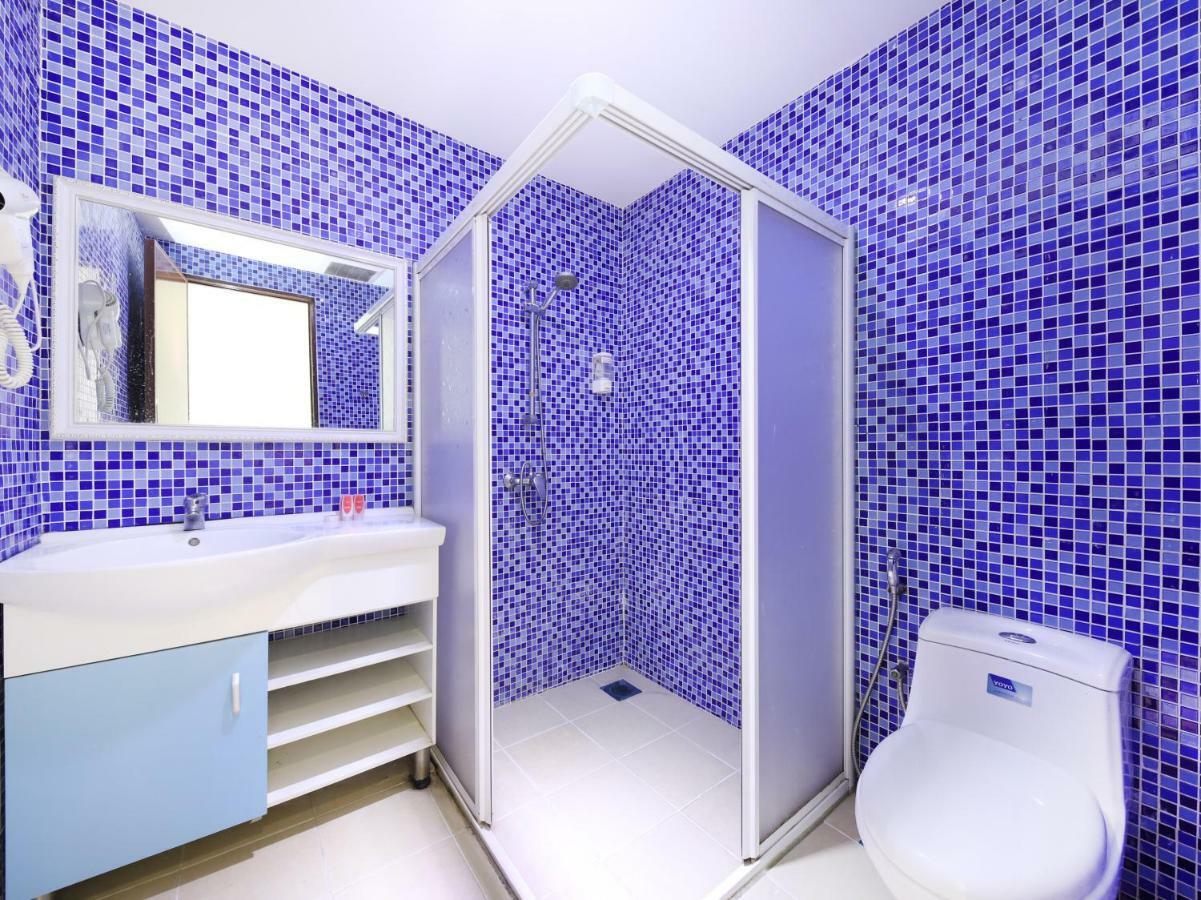 Oyo 280 Hotel Dragon Inn Куала-Лумпур Экстерьер фото