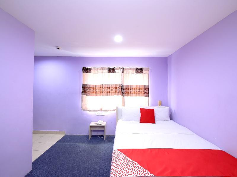 Oyo 280 Hotel Dragon Inn Куала-Лумпур Экстерьер фото