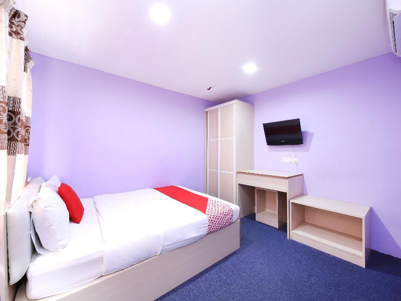 Oyo 280 Hotel Dragon Inn Куала-Лумпур Экстерьер фото